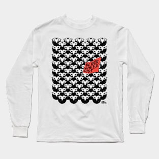 Black Sheep Riot Long Sleeve T-Shirt